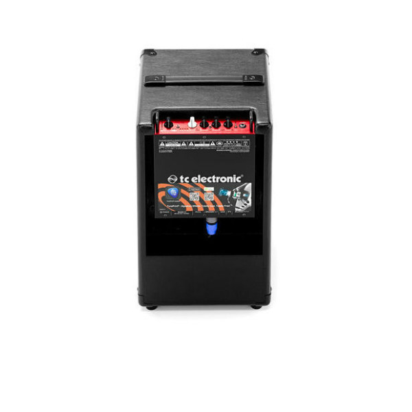 Кабінет для бас-гітари TC Electronic BC208 Bass Cab