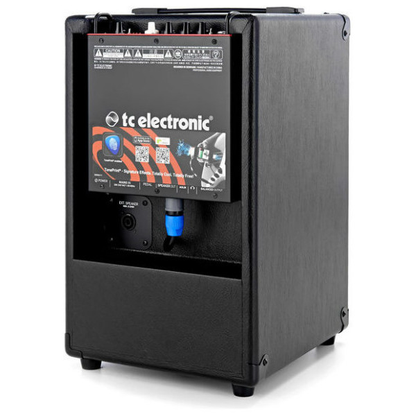 Кабінет для бас-гітари TC Electronic BC208 Bass Cab
