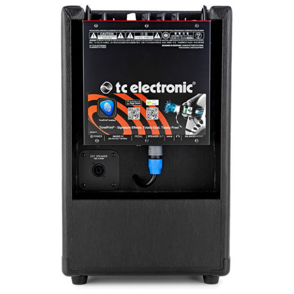 Кабінет для бас-гітари TC Electronic BC208 Bass Cab