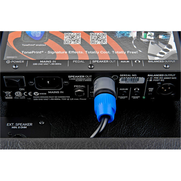 Кабінет для бас-гітари TC Electronic BC208 Bass Cab