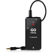 Аудіоінтерфейс для мобільних пристроїв TC-HELICON GO VOCAL