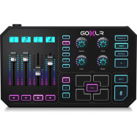 Аудіоінтерфейс TC-HELICON GoXLR