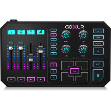 Аудіоінтерфейс TC-HELICON GoXLR