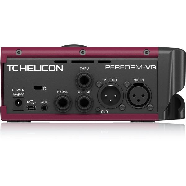 Вокальний процесор TC-HELICON Perform VG