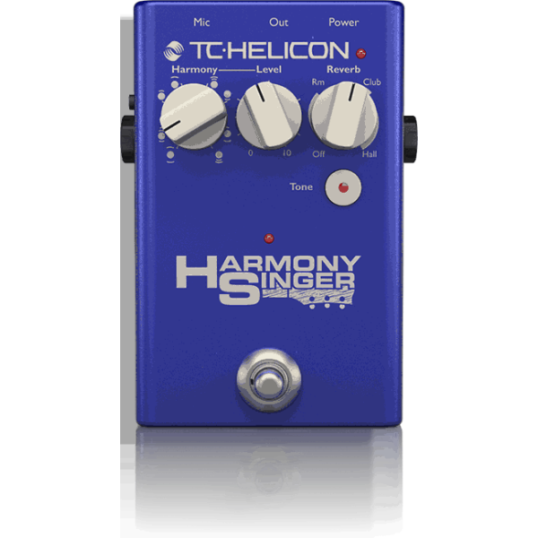 Вокальний процесор TC-HELICON Harmony Singer 2