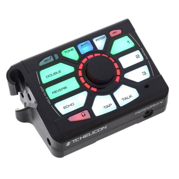 Вокальний процесор TC-HELICON Perform-V