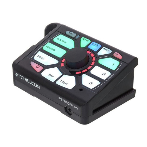 Вокальний процесор TC-HELICON Perform-V