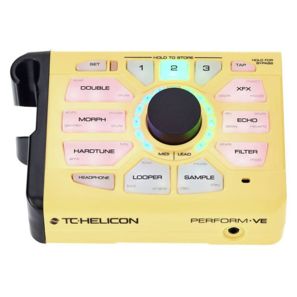 Вокальний процесор TC-HELICON Perform-VE