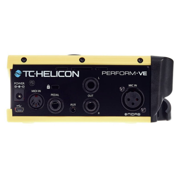Вокальний процесор TC-HELICON Perform-VE