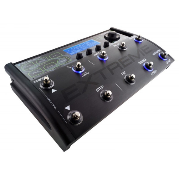 Вокальний процесор TC-HELICON VoiceLive 3 Extreme