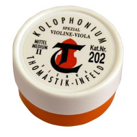 Каніфоль для скрипки, альта THOMASTIK 202