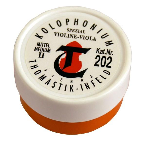 Каніфоль для скрипки, альта THOMASTIK 202