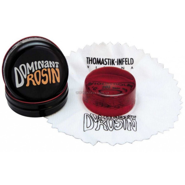 Каніфоль для скрипки, альта THOMASTIK Dominant Rosin 203
