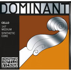 Комплект струн для віолончелі THOMASTIK Dominant Cello 147
