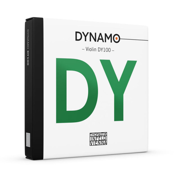 Комплект струн для скрипки THOMASTIK Dynamo Violin DY100