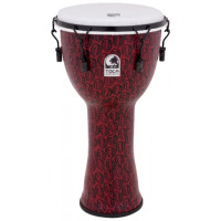 Джембе TOCA Freestyle II Mechanically Tuned TF2DM-9RM (9") Red Mask