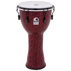 Джембе TOCA Freestyle II Mechanically Tuned TF2DM-9RM (9") Red Mask