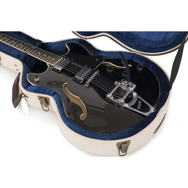 Кейс для електрогітари GATOR GW-JM 335 JOURNEYMAN Semi-Hollow Electrics Case