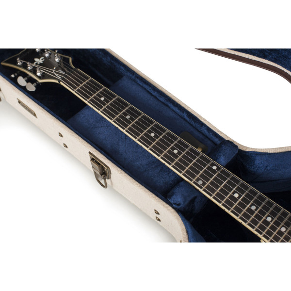 Кейс для електрогітари GATOR GW-JM 335 JOURNEYMAN Semi-Hollow Electrics Case