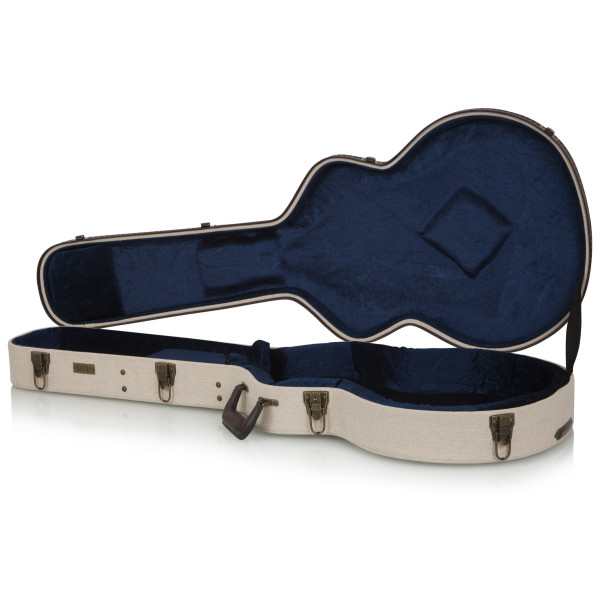 Кейс для електрогітари GATOR GW-JM 335 JOURNEYMAN Semi-Hollow Electrics Case
