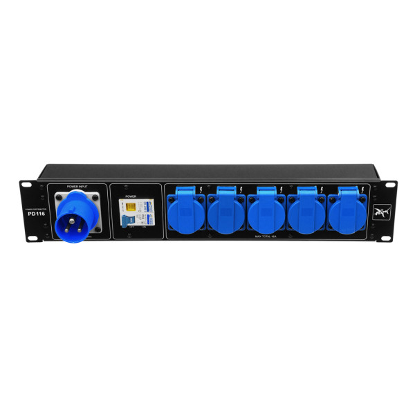 Розподілювач живлення PARK AUDIO PD116