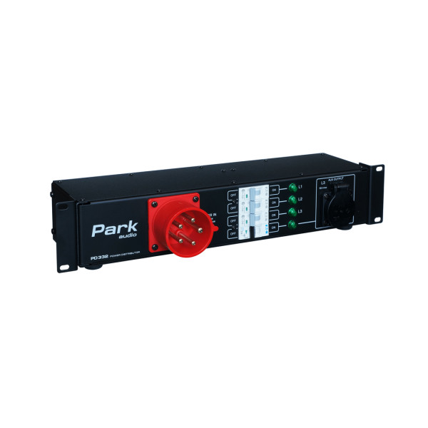 Розподілювач живлення PARK AUDIO PD332