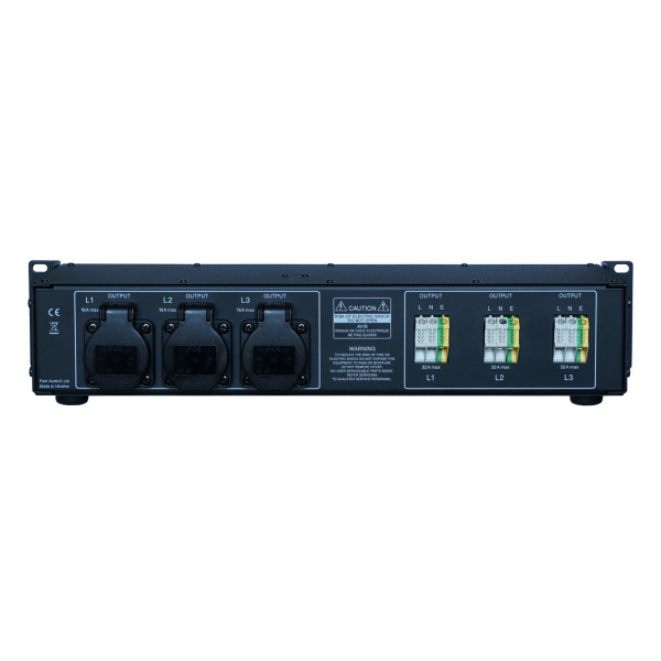 Розподілювач живлення PARK AUDIO PD332