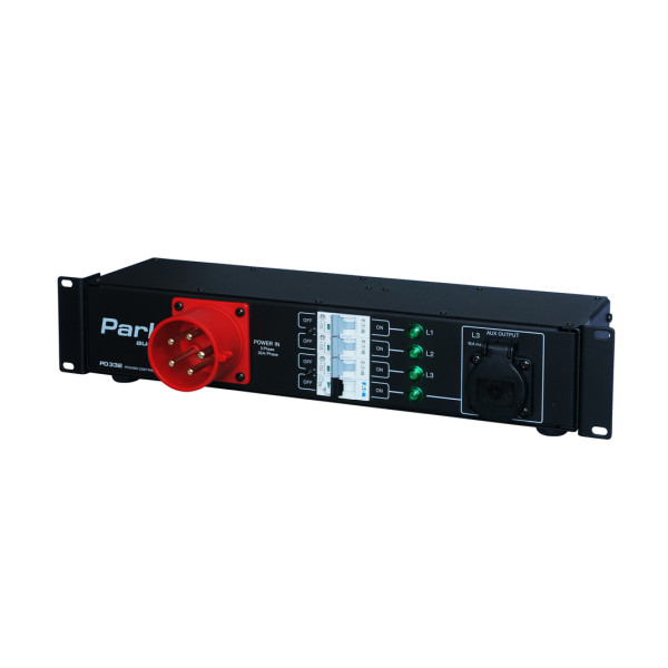 Розподілювач живлення PARK AUDIO PD332