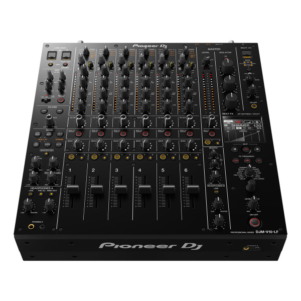 DJ мікшер PIONEER/ALPHATHETA DJM-V10-LF