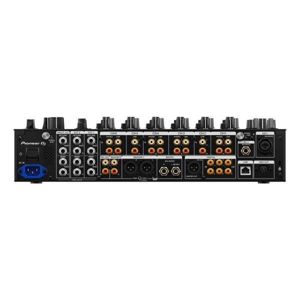 DJ мікшер PIONEER/ALPHATHETA DJM-V10-LF