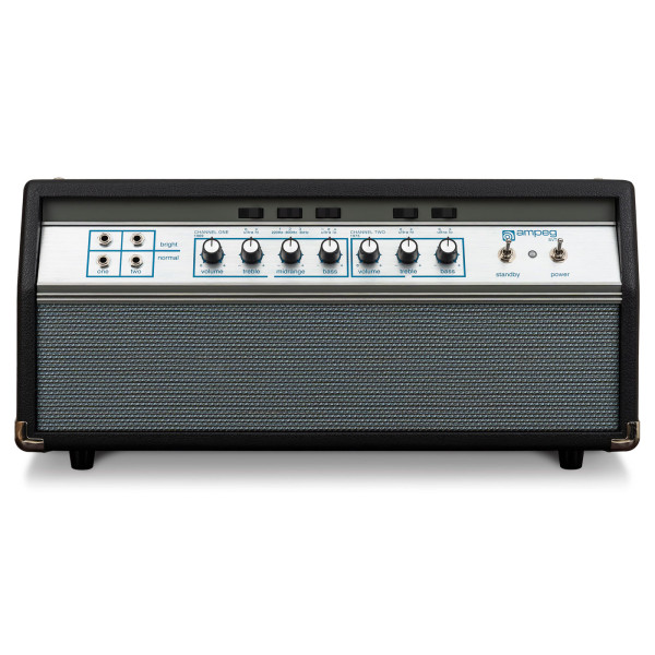 Підсилювач для бас-гітари AMPEG HERITAGE 50th ANNIVERSARY SVT