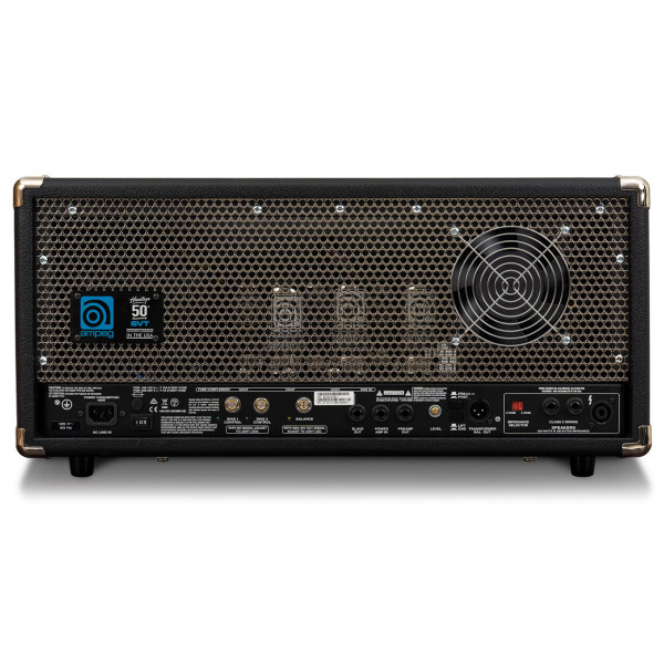 Підсилювач для бас-гітари AMPEG HERITAGE 50th ANNIVERSARY SVT
