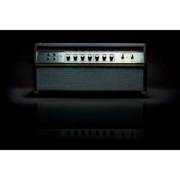Підсилювач для бас-гітари AMPEG HERITAGE 50th ANNIVERSARY SVT