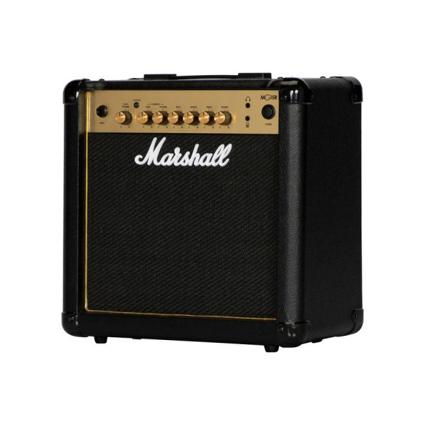 Комбопідсилювач для електрогітари MARSHALL MG15GR