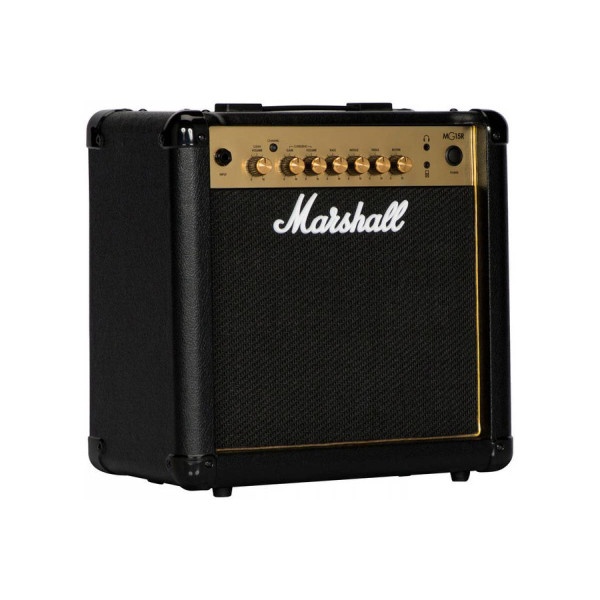 Комбопідсилювач для електрогітари MARSHALL MG15GR