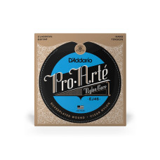 Комплект струн для класичної гітари D'ADDARIO EJ46 PRO-ARTE HARD TENSION