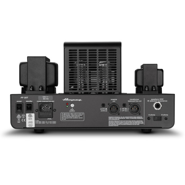 Підсилювач для бас-гітари AMPEG PF-20T
