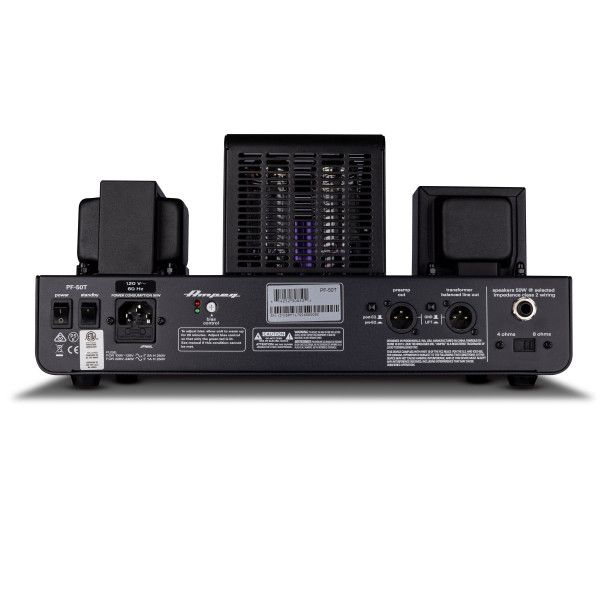 Підсилювач для бас-гітари AMPEG PF-50T