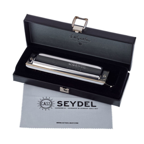 Губна гармошка SEYDEL DE LUXE C