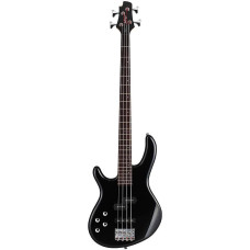 Бас-гітара лівостороння CORT Action Plus - Left Handed (Black)