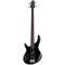 Бас-гітара лівостороння CORT Action Plus - Left Handed (Black)