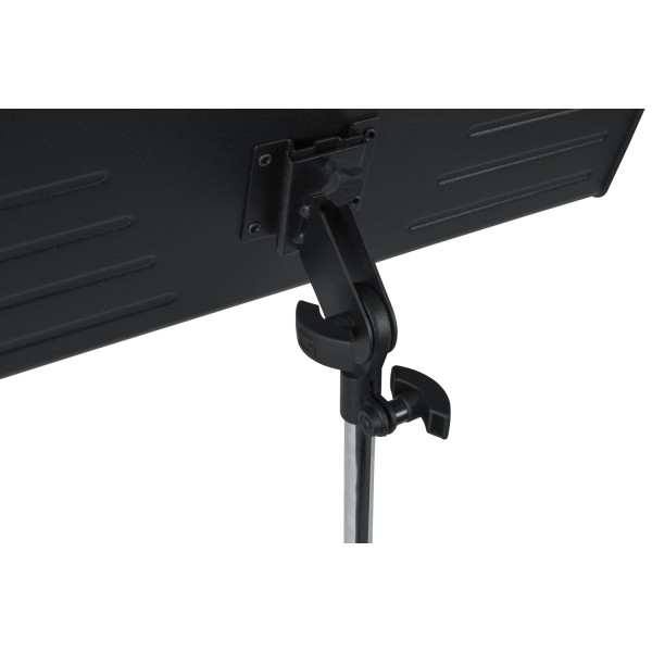 Пюпітр оркестровий GATOR FRAMEWORKS GFW-MUS-1000 Standard Sheet Music Stand