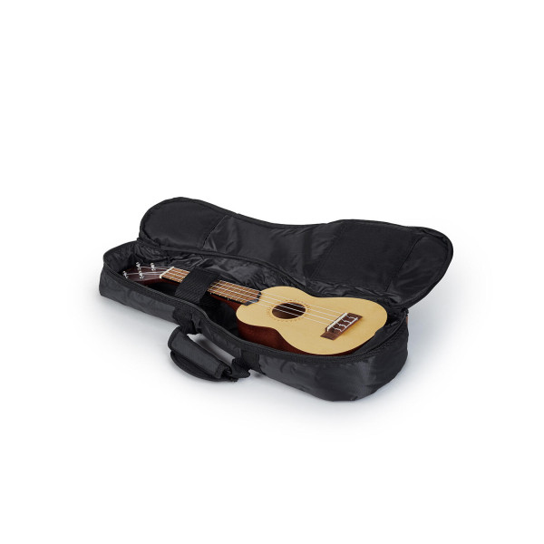 Чохол для укулеле сопрано ROCKBAG RB20000 B Student Line Soprano Ukulele Gig Bag