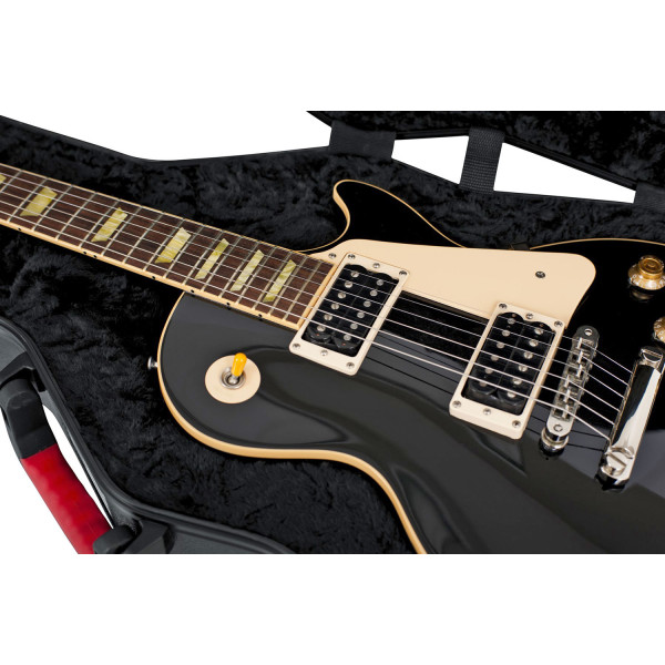 Кейс для електрогітари GATOR GTSA-GTRLPS TSA SERIES Gibson Les Paul Guitar Case