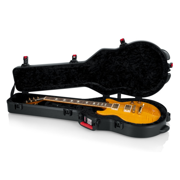 Кейс для електрогітари GATOR GTSA-GTRLPS TSA SERIES Gibson Les Paul Guitar Case