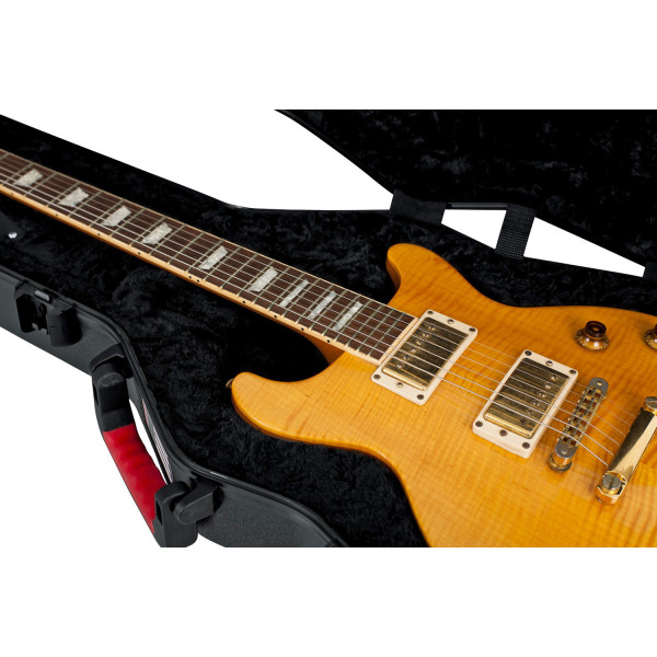 Кейс для електрогітари GATOR GTSA-GTRLPS TSA SERIES Gibson Les Paul Guitar Case