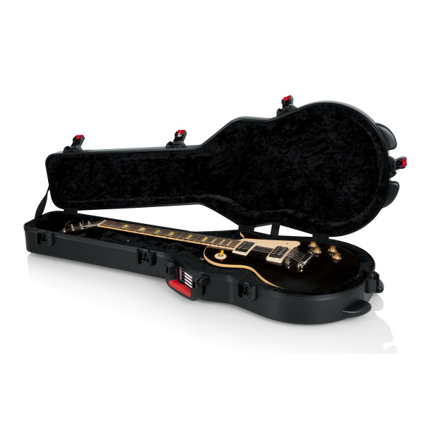 Кейс для електрогітари GATOR GTSA-GTRLPS TSA SERIES Gibson Les Paul Guitar Case