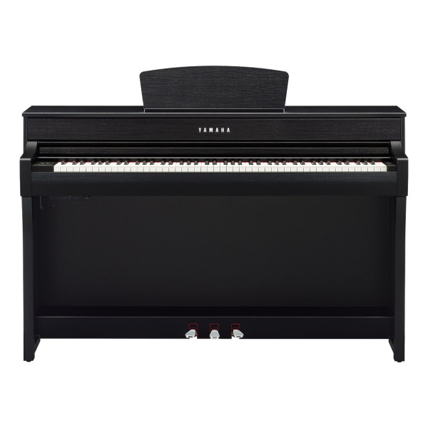 Цифрове піаніно YAMAHA Clavinova CLP-835 (Black)