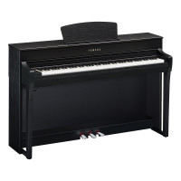 Цифрове піаніно YAMAHA Clavinova CLP-835 (Black)