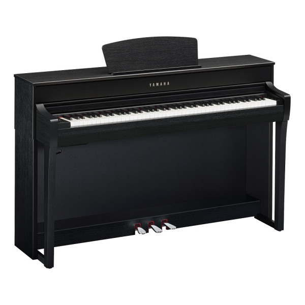 Цифрове піаніно YAMAHA Clavinova CLP-835 (Black)